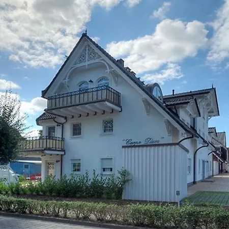 Carpe Diem, Fw 3 Apartment