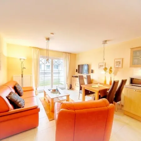 Carpe Diem, Fw 3 Apartment