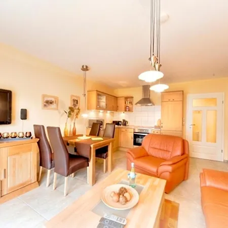 Apartment Carpe Diem, Fw 3